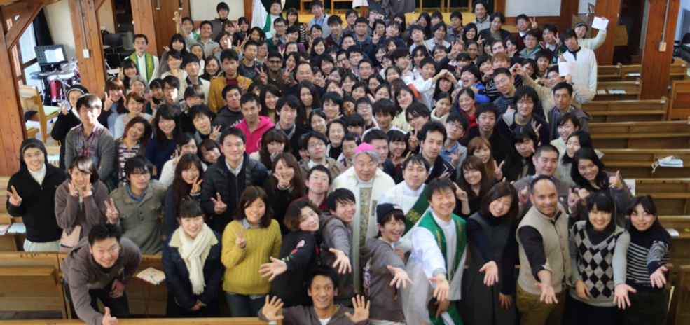 信仰を伝える　カトリック　横浜司教区