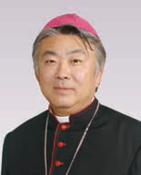 ラファエル  梅村 昌弘 司教　カトリック横浜司教区