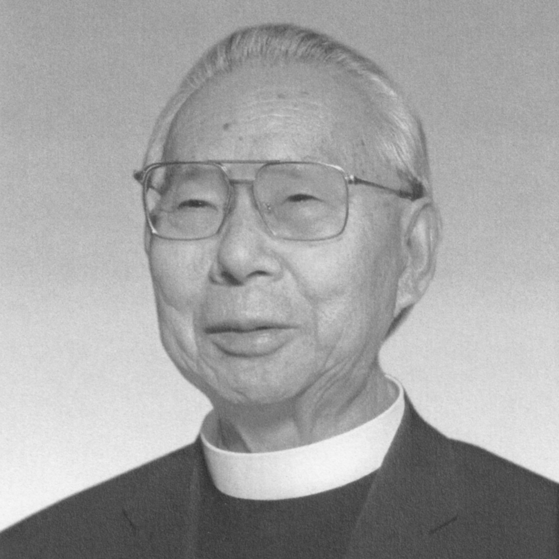 土井　道吉神父　カトリック横浜司教区
