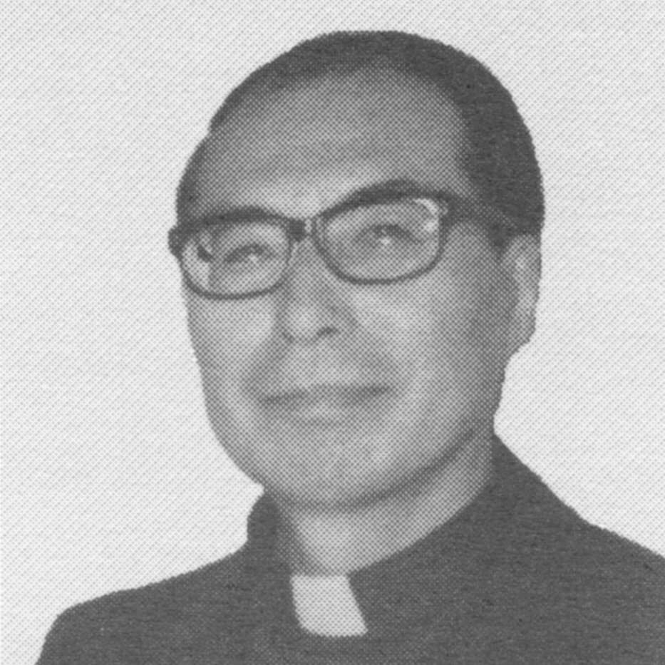 小岩　健夫神父　カトリック横浜司教区