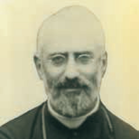 ジャン・アレクシス・シャンボン大司教（初代教区長）　カトリック横浜司教区