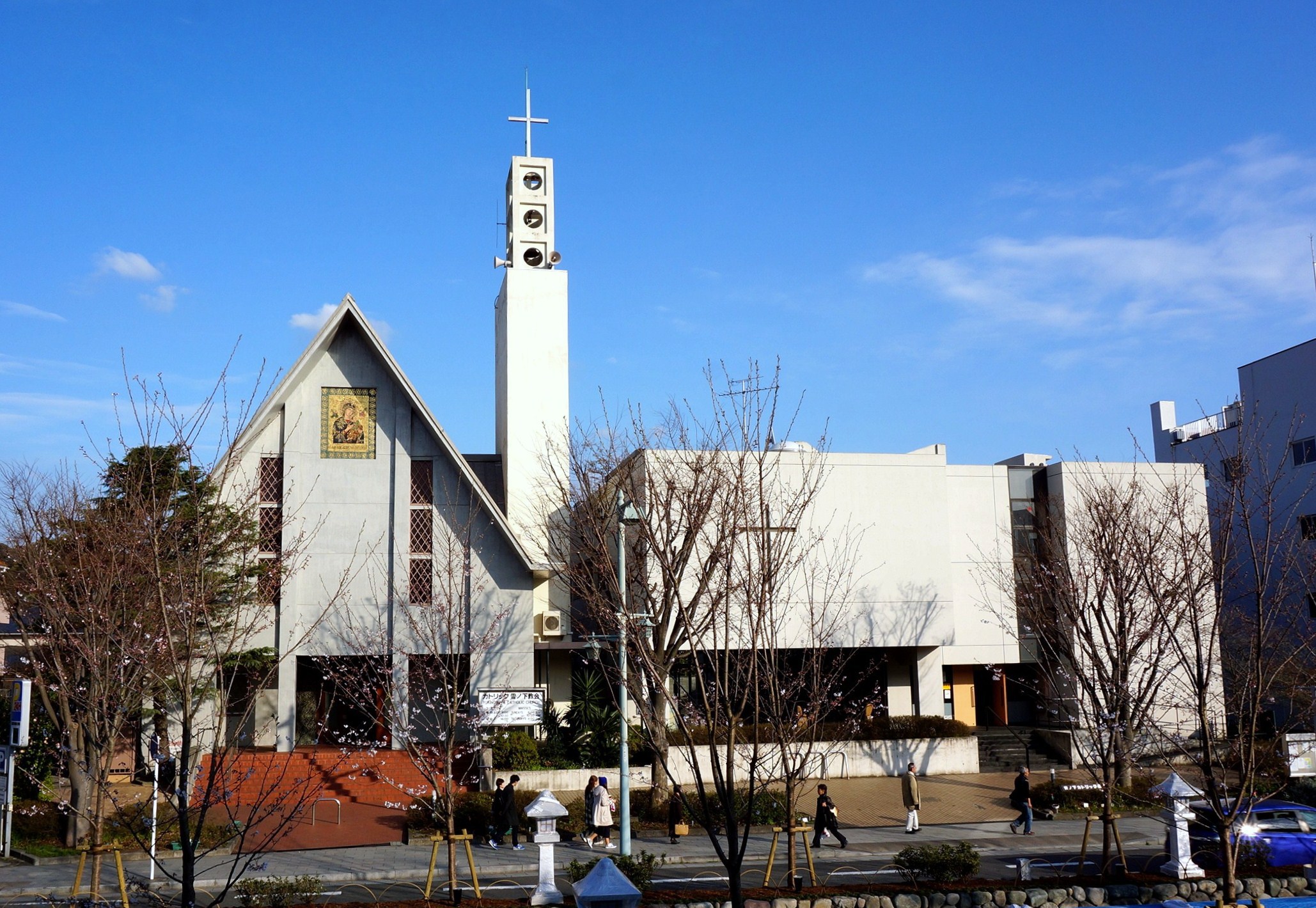 カトリック雪ノ下教会　カトリック横浜司教区