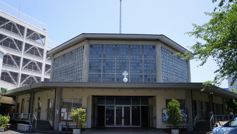 カトリック藤沢教会　カトリック横浜司教区