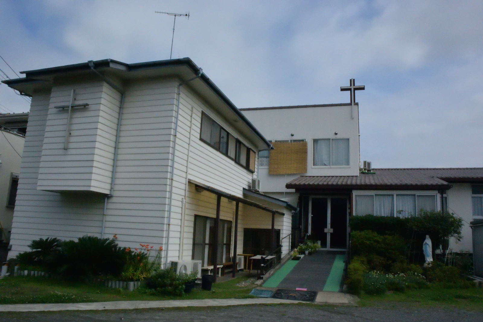 カトリック中和田教会　カトリック横浜司教区