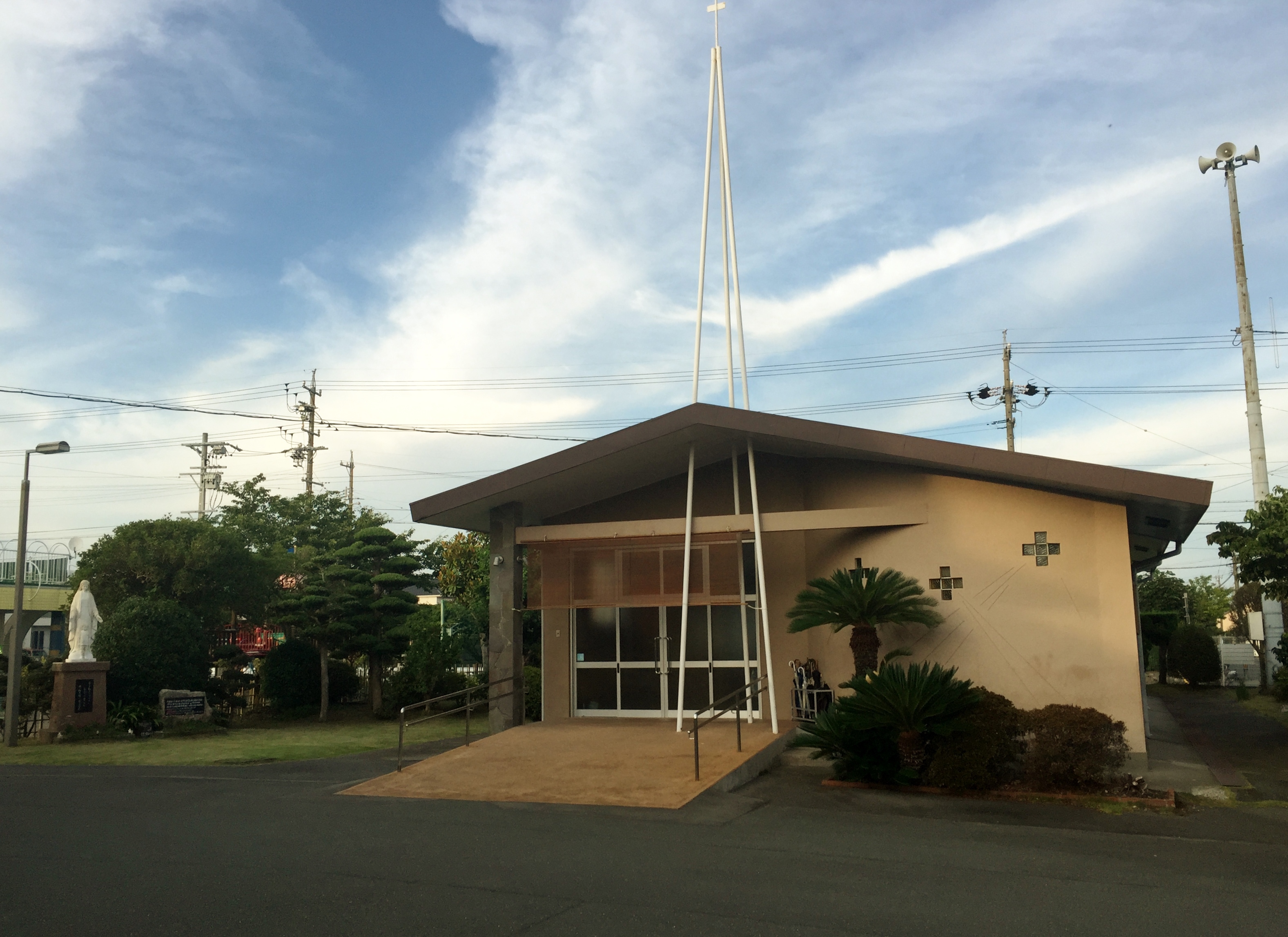 カトリック磐田教会　カトリック横浜司教区