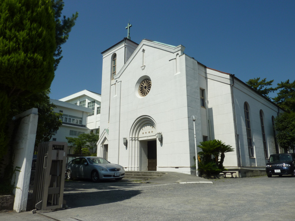 カトリック静岡教会　カトリック横浜司教区