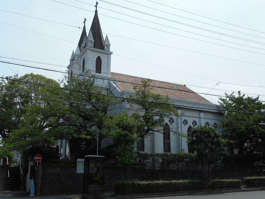 カトリック清水教会　カトリック横浜司教区
