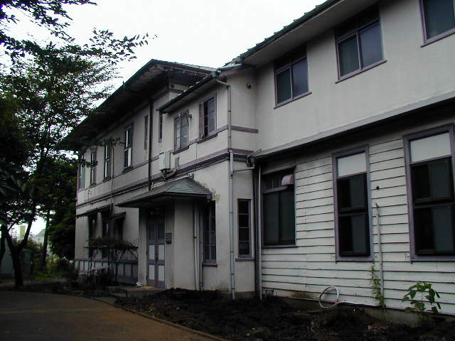 旧司教館　カトリック　横浜司教区