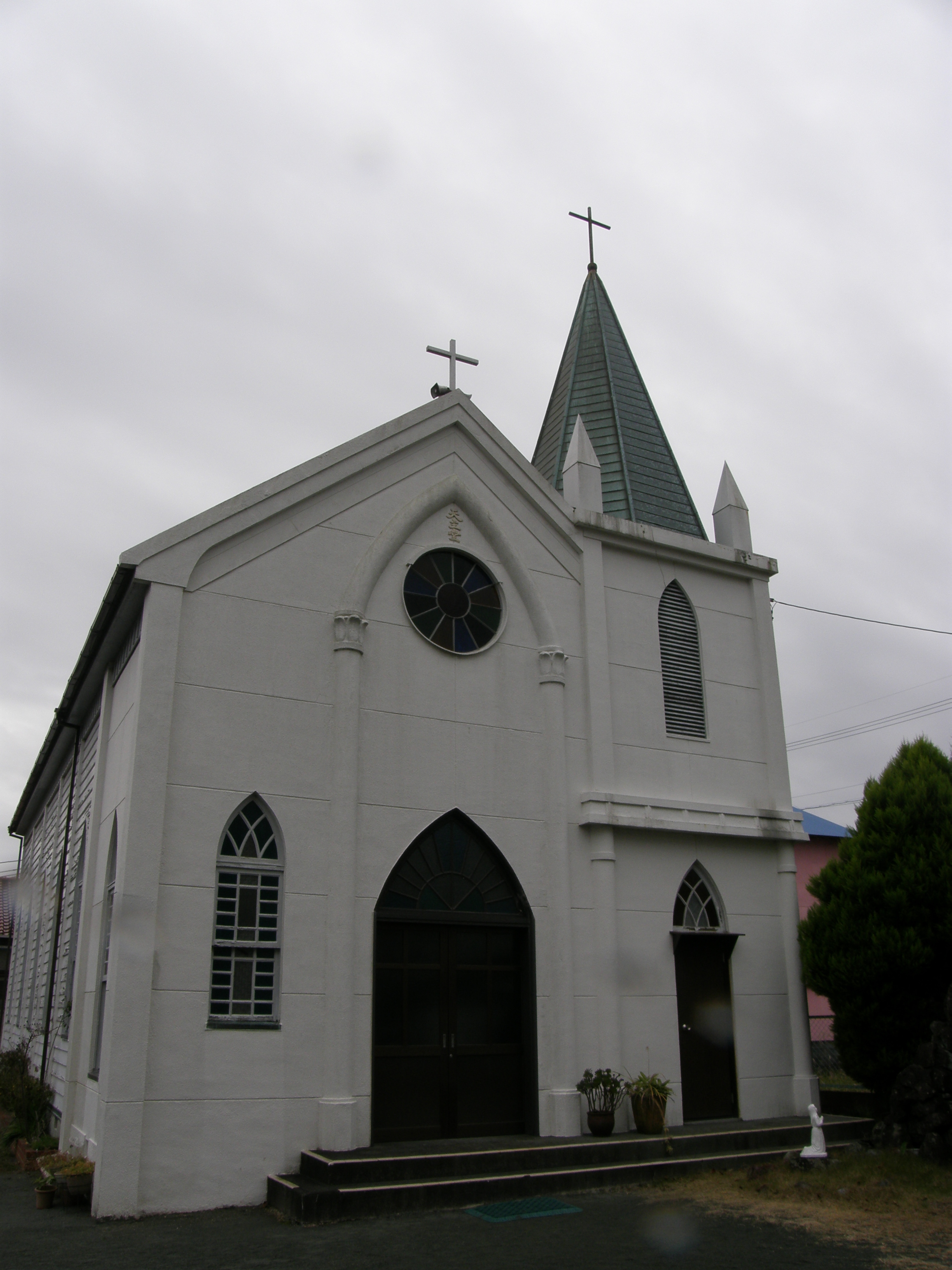 カトリック岡部巡回教会　カトリック横浜司教区