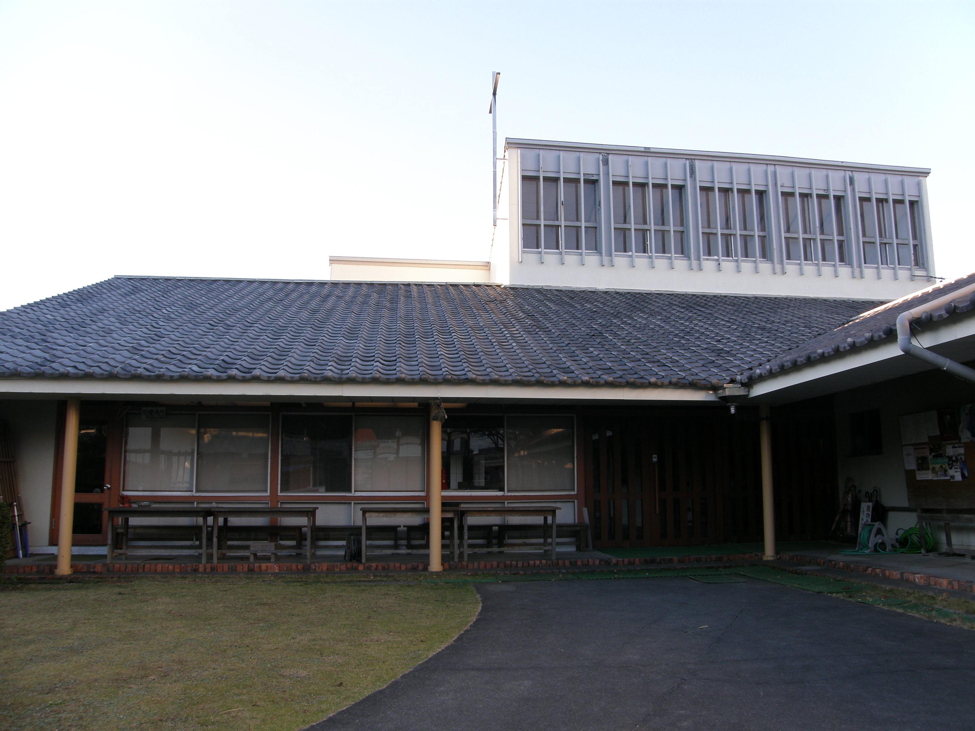 カトリック藤枝教会　カトリック横浜司教区