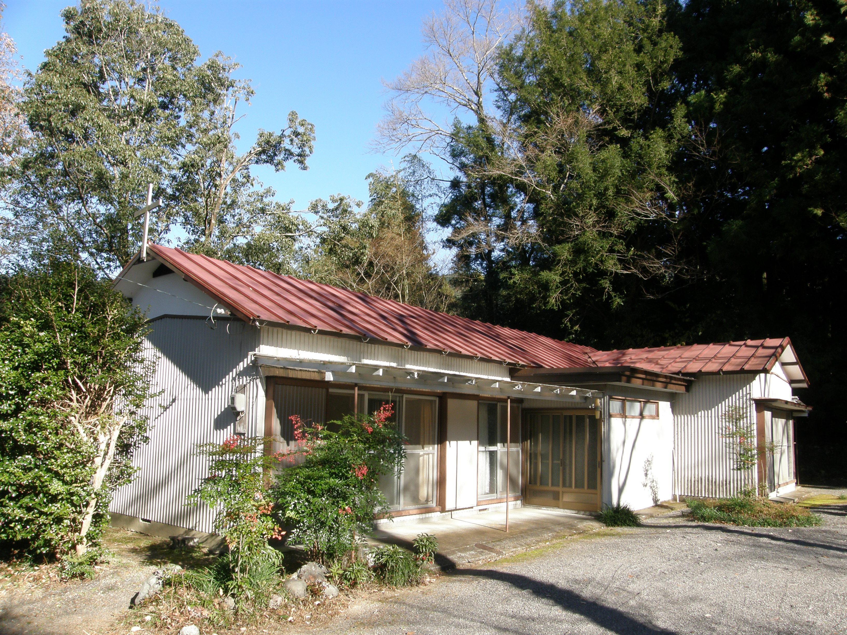 カトリック徳山教会　カトリック横浜司教区