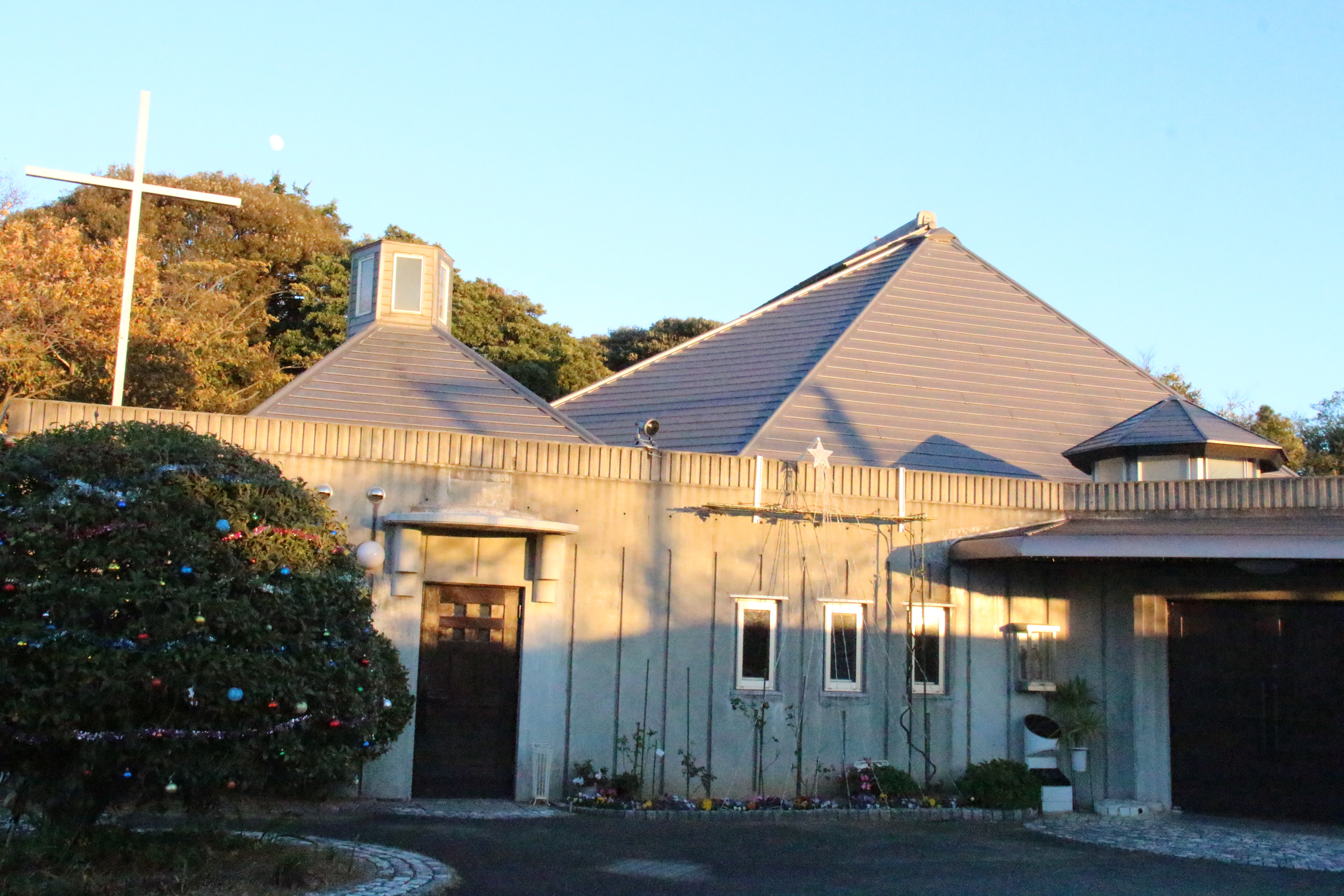 カトリック浜松教会　カトリック横浜司教区
