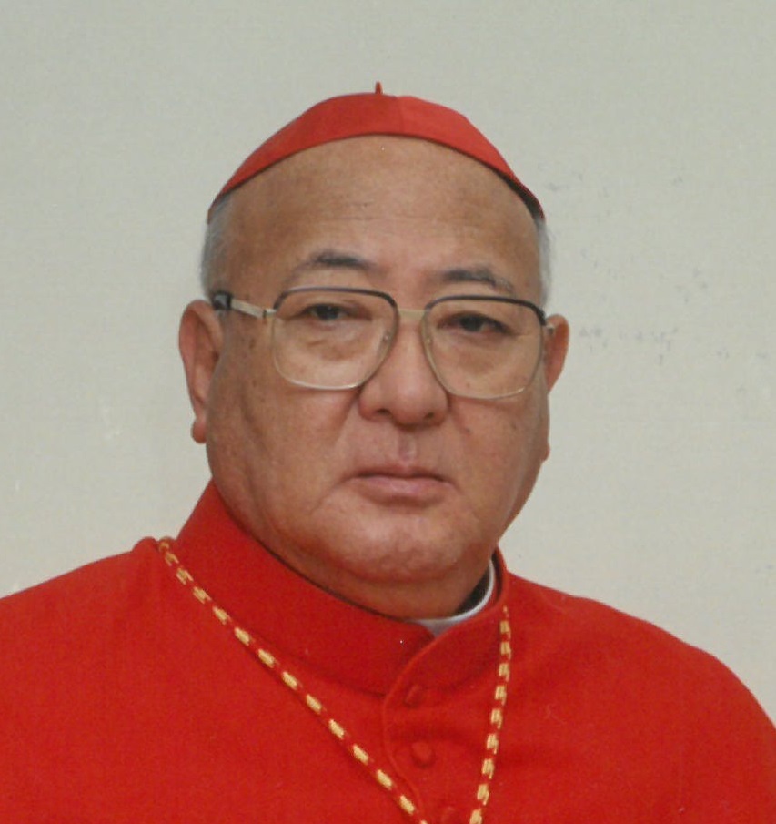 濱尾　文郎枢機卿　カトリック横浜司教区
