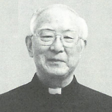 加藤　忠男神父　カトリック横浜司教区