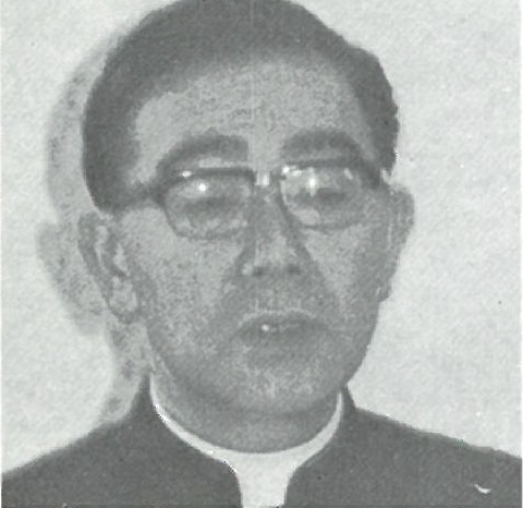 岩永　尚志神父　カトリック横浜司教区